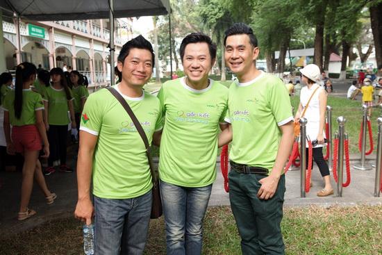 Đoàn Thanh Tài, Dương Cẩm Lynh, Gắn kết yêu thương