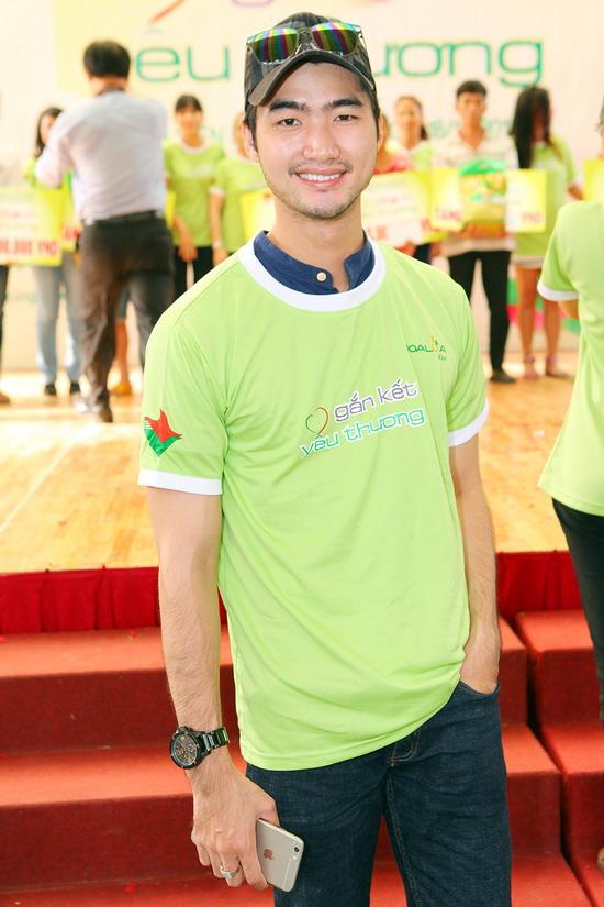 Đoàn Thanh Tài, Dương Cẩm Lynh, Gắn kết yêu thương