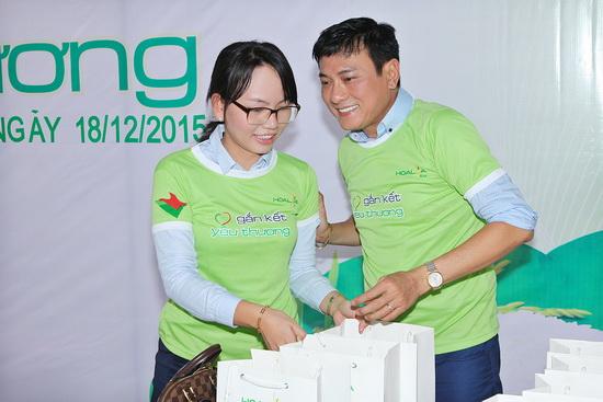 Đoàn Thanh Tài, Dương Cẩm Lynh, Gắn kết yêu thương