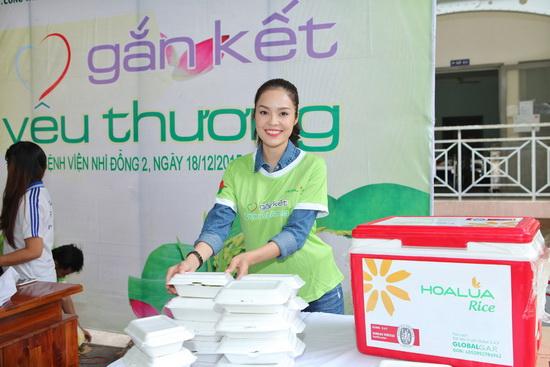 Đoàn Thanh Tài, Dương Cẩm Lynh, Gắn kết yêu thương