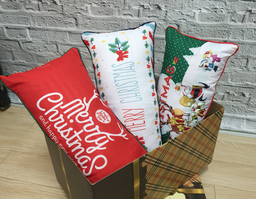 Edena, Edena khuyến mại, Edena tặng gối giáng sinh