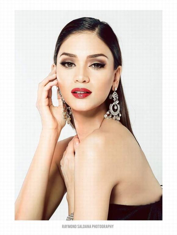 Hoa hậu Hoàn vũ 2015, tân Hoa hậu Hoàn vũ 2015, Pia Alonzo Wurtzbach