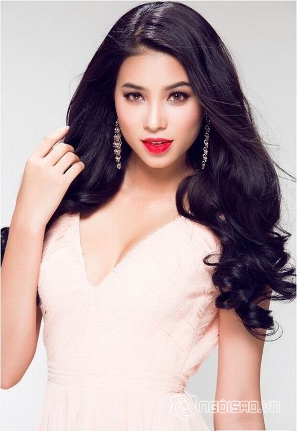 Phạm Hương, Hoa hậu Dominican Republic, Hoa hậu Hoàn vũ 2015