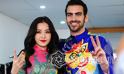 Asia Next Top Mode 2016, Ngô Thị Quỳnh Mai, Mai Ngô