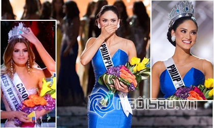 phạm hương,phạm hương không lọt top 15,Miss Universe 2015 