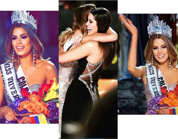 Hoa hậu hoàn vũ Colombia,Ariadna Gutierrez,Hoa hậu Colombia tái xuất sau tin đồn tự sát