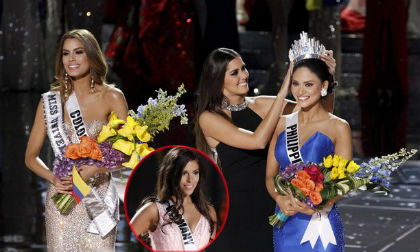 tân hoa hậu Phillippines và MC lên tiếng sau khi công bố nhầm, hậu trường hỗn loạn của hoa hậu hoàn vũ, MC công bố nhầm Hoa hậu hoàn vũ