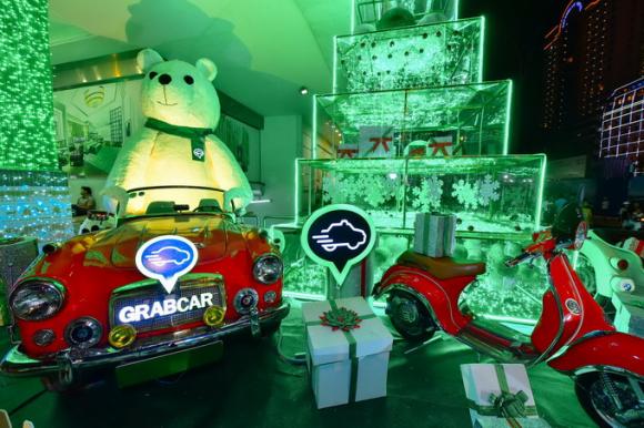 sao-teen-2212-1-ngoisao 5 GrabCar, #GrabXmas, Union Square