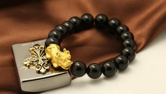 Tỳ Hưu, Phong thủy tài vận, Vòng tay tỳ hưu