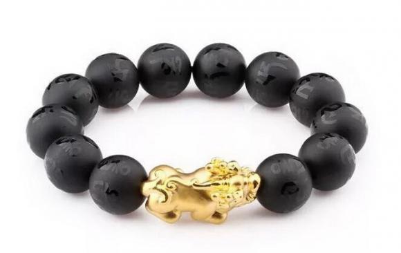 Tỳ Hưu, Phong thủy tài vận, Vòng tay tỳ hưu