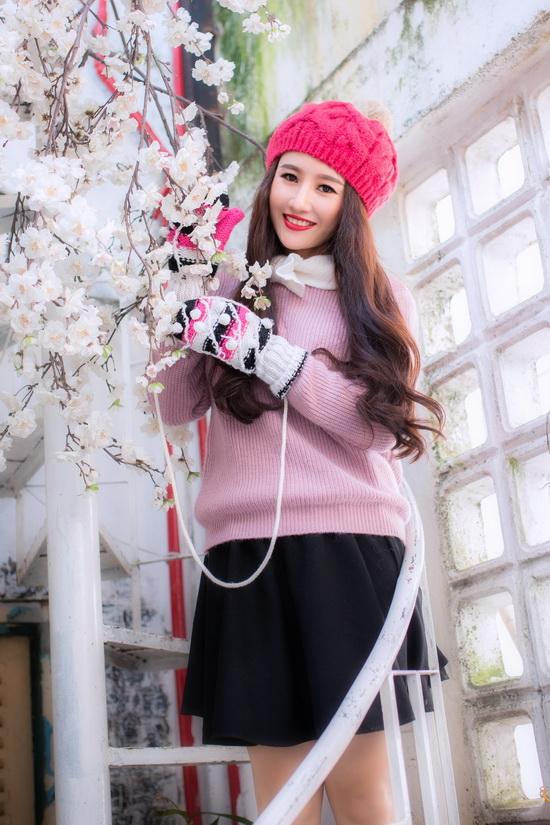 Viên Hoàng Thu, Diễn viên Viên Hoàng Thu, Sao Việt