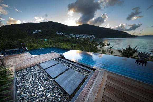 InterContinental Danang Sun Peninsula Resort, Du lịch Đà Nẵng, Khu nghỉ dưỡng sang trọng nhất thế giới