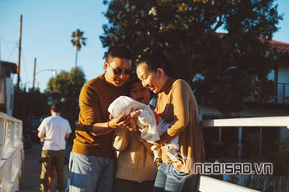 Kim Hiền, Kim Hiền và chồng, Kim Hiền và con