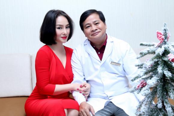 Thu Phượng, Vợ cũ Thành Trung, Bệnh viện Thẩm mỹ Hiệp Lợi