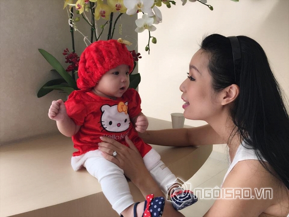 Trịnh Kim Chi, con gái Trịnh Kim Chi, Trịnh Kim Chi và con gái