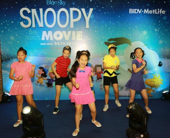3d-snoopy-2412-1-ngoisao 3 Snoopy: The Peanuts Movie, Phim hoạt hình 3D Snoopy, BIDV MetLife