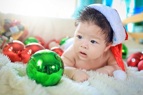 sao việt, con sao việt, con sao đón Noel