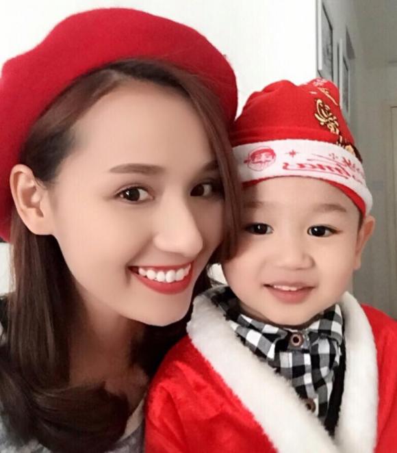 sao việt, con sao việt, con sao đón Noel