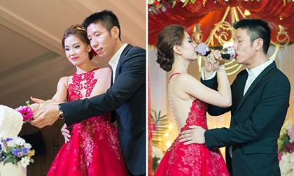 đám cưới lãng mạn,sao châu á đám cưới,đám cưới của sao châu á năm 2015