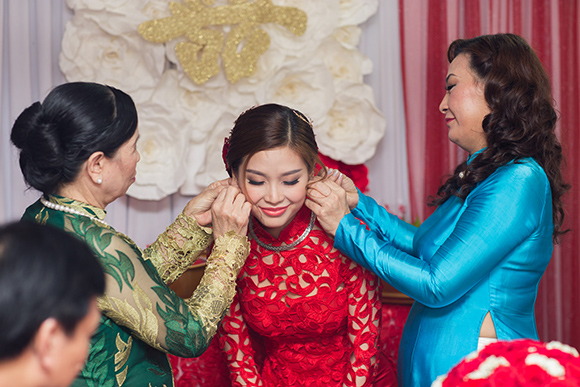 Diễm Trang, đám cưới Diễm Trang, Ông xã đại gia lái siêu xe đến hỏi cưới Á hậu Diễm Trang