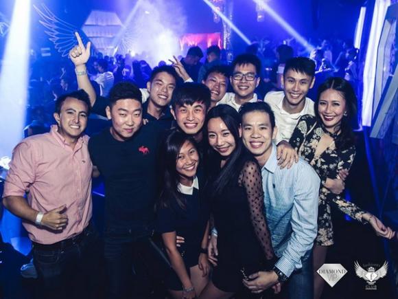 Fashion TV, F Club Sài Gòn, Fashion TV