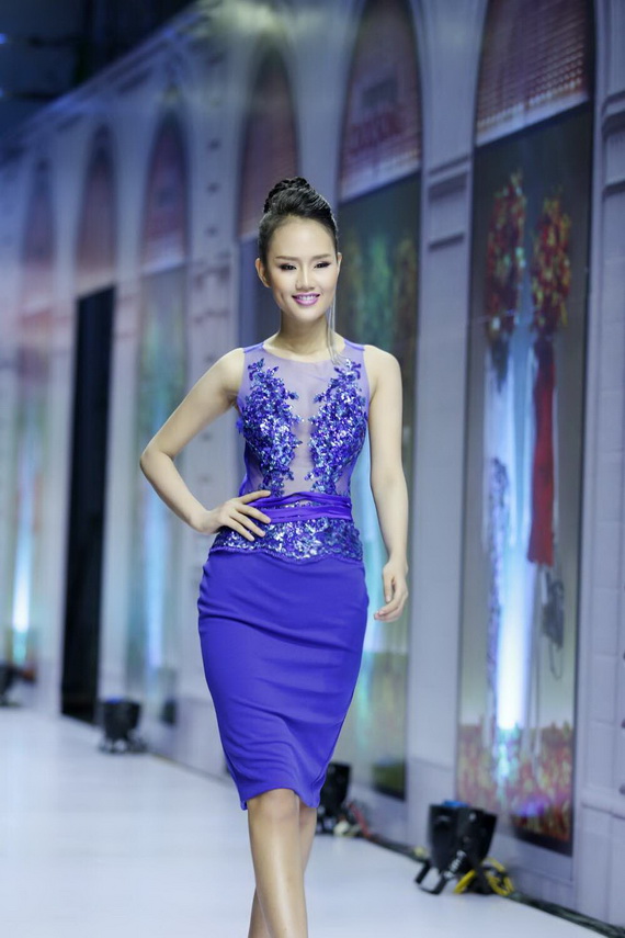 Lâm Thùy Anh, Á hậu Lâm Thùy Anh, Sao Việt