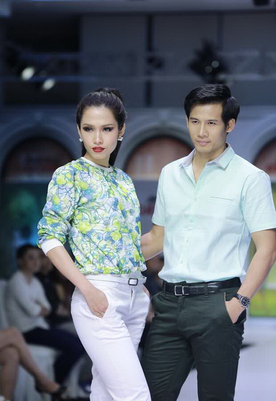 Lâm Thùy Anh, Á hậu Lâm Thùy Anh, Sao Việt