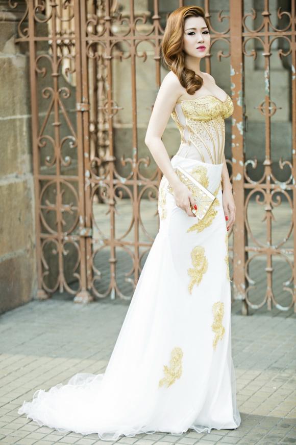 Ngọc Trân Anh, Ca sĩ Ngọc Trân Anh, Sao Việt