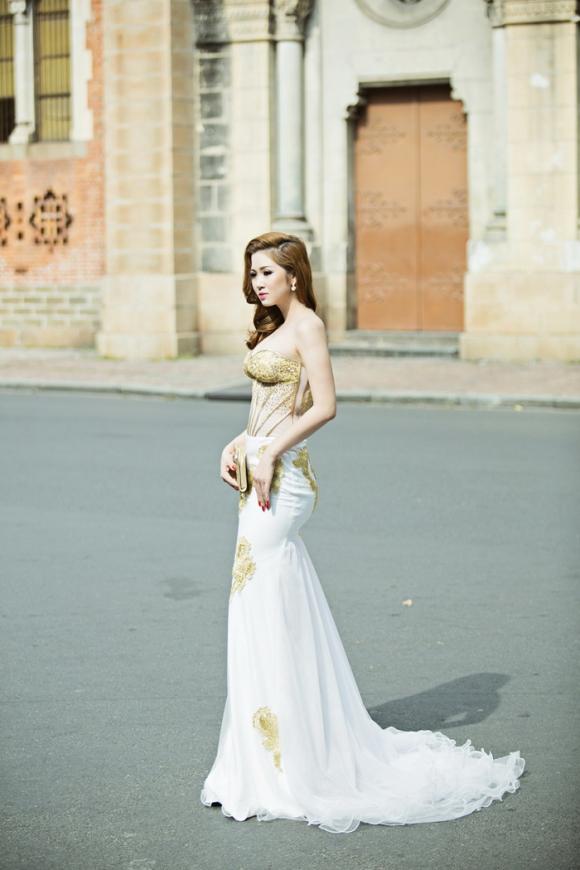 Ngọc Trân Anh, Ca sĩ Ngọc Trân Anh, Sao Việt