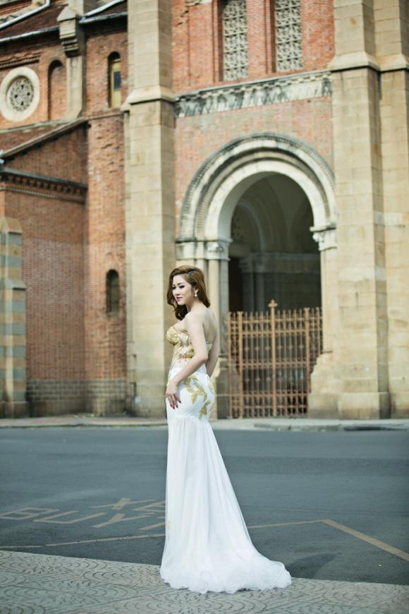 Ngọc Trân Anh, Ca sĩ Ngọc Trân Anh, Sao Việt