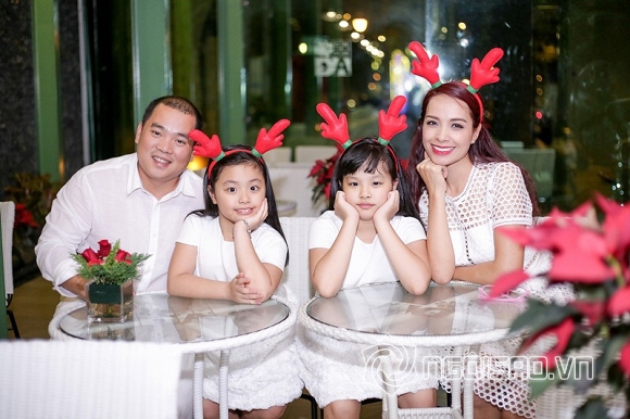 sao Việt, thời trang dịp lễ Noel của sao Việt, thời trang sao Việt