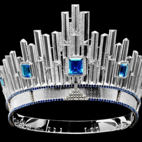 vương miện Hoa hậu Hoàn vũ, Hoa hậu Hoàn vũ 2015, vương miện trị giá gần 7 tỷ đồng