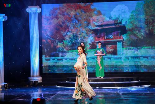 Hoàng thu thảo,nữ hoàng trang sức việt nam 2015,hoàng thu thảo đoạt á hoàng 1