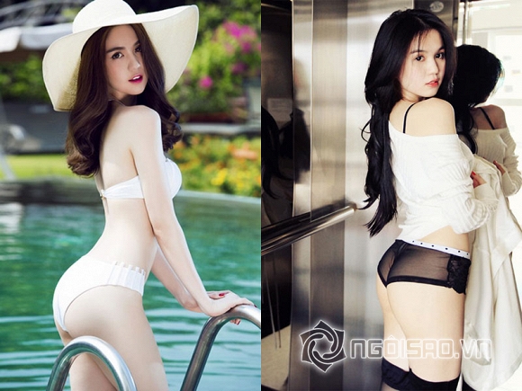 mỹ nhân việt, mỹ nhân việt sở hữu hông quả táo, hông quả táo