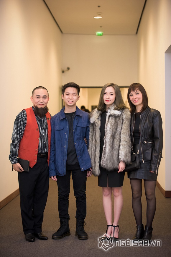 Con gái xuân hinh,danh hài xuân hinh,gia đình xuân hinh