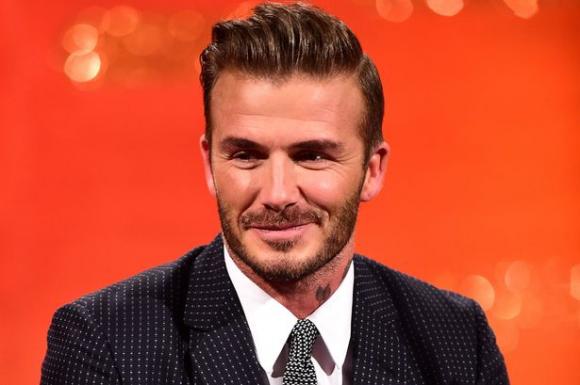 David Beckham, gia đình David Beckham, ngôi sao