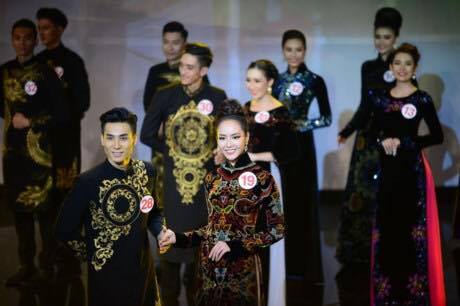 Người mẫu mai tuấn anh,siêu mẫu việt nam 2014,mai tuấn anh đăng quang siêu mẫu