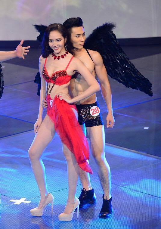 Người mẫu mai tuấn anh,siêu mẫu việt nam 2014,mai tuấn anh đăng quang siêu mẫu