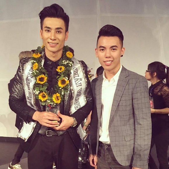 Người mẫu mai tuấn anh,siêu mẫu việt nam 2014,mai tuấn anh đăng quang siêu mẫu