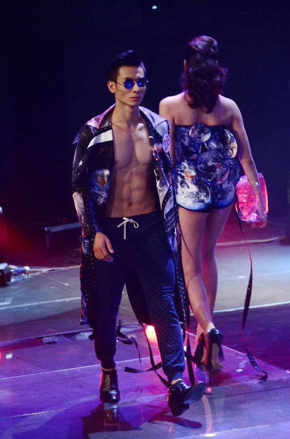 Người mẫu mai tuấn anh,siêu mẫu việt nam 2014,mai tuấn anh đăng quang siêu mẫu