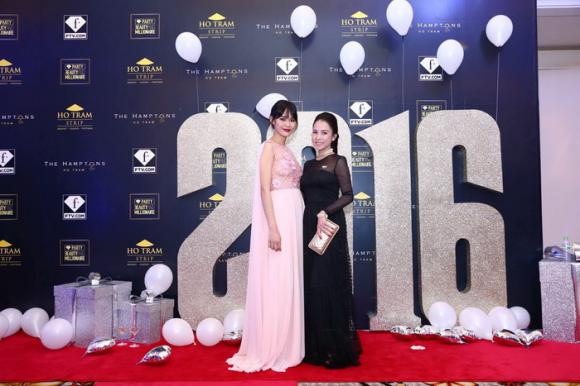 Hoa Hậu Quỳnh Chi, Hoa hậu Joile Nguyễn, Sao Việt