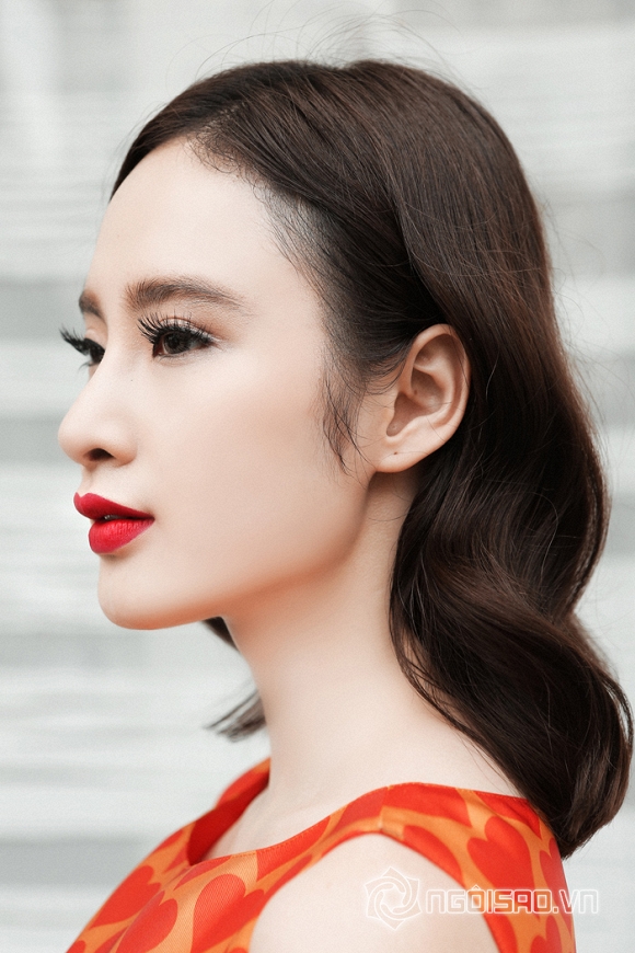 Angela Phương Trinh, diễn viên Angela Phương Trinh,  thiết kế Đỗ Mạnh Cường 