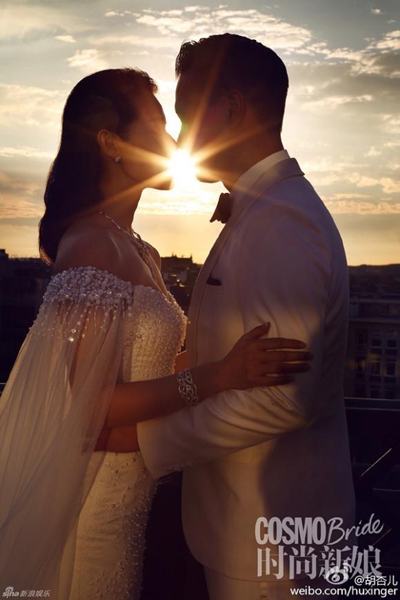 Hồ Hạnh Nhi, đám cưới Hồ Hạnh Nhi, Hồ Hạnh Nhi và chồng