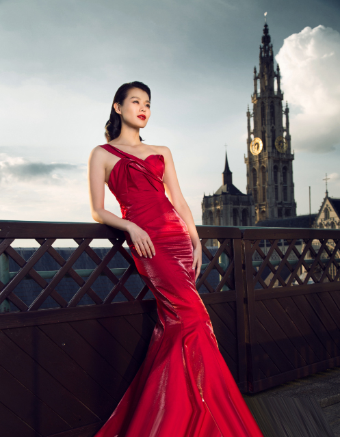 Hồ Hạnh Nhi, đám cưới Hồ Hạnh Nhi, Hồ Hạnh Nhi và chồng