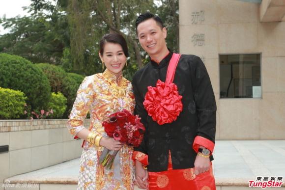 Hồ Hạnh Nhi, đám cưới Hồ Hạnh Nhi, Hồ Hạnh Nhi và chồng