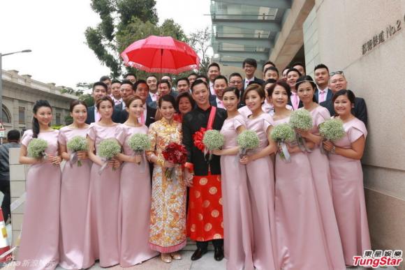 Hồ Hạnh Nhi, đám cưới Hồ Hạnh Nhi, Hồ Hạnh Nhi và chồng