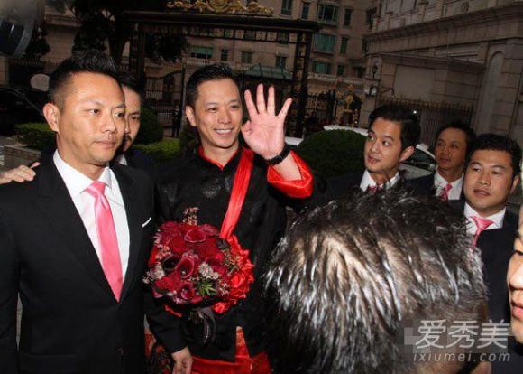 Hồ Hạnh Nhi, đám cưới Hồ Hạnh Nhi, Hồ Hạnh Nhi và chồng