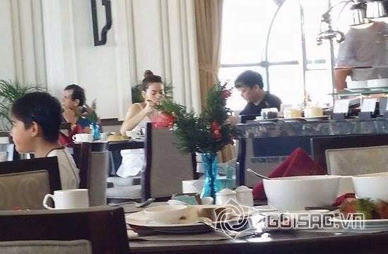 Hồ Ngọc Hà, Hồ Ngọc Hà và đại gia kim cương, Hồ Ngọc Hà và người đàn ông lạ, sao việt