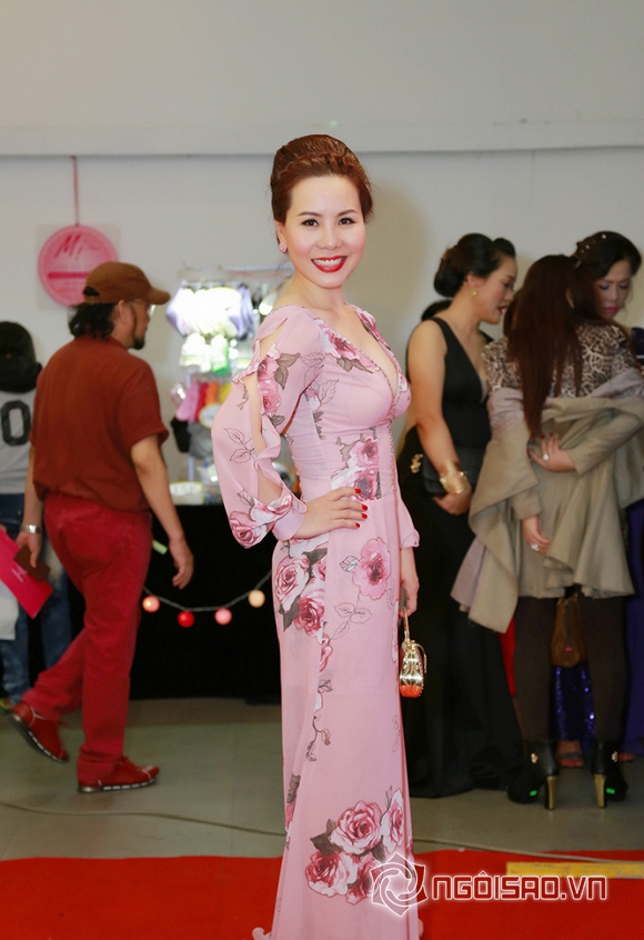 Ngẩn ngơ với vòng một 2 Nữ hoàng Doanh nhân Ngô Thị Kim Chi, Ngô Thị Kim Chi, sao Việt
