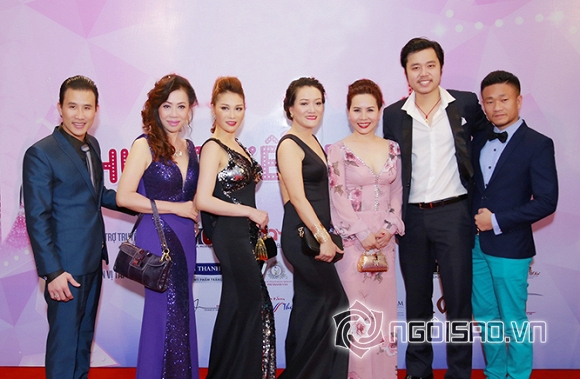 Ngẩn ngơ với vòng một 2 Nữ hoàng Doanh nhân Ngô Thị Kim Chi, Ngô Thị Kim Chi, sao Việt